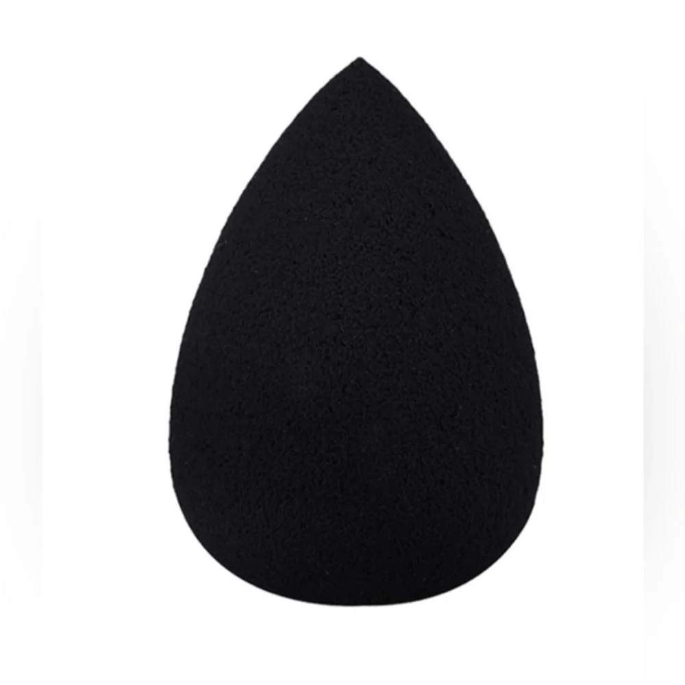 Illuminati Cosmetics NWT Black Beauty Makeup Sponge Blender Large Boxed